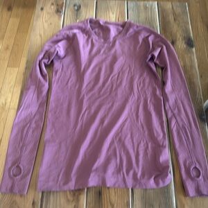 Lululemon swiftly tech long sleeve